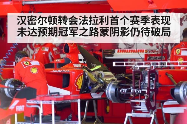 Ferrari F1 car